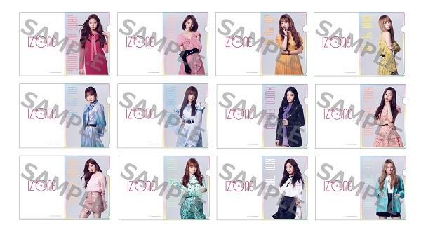 IZ*ONE IZ*ONE