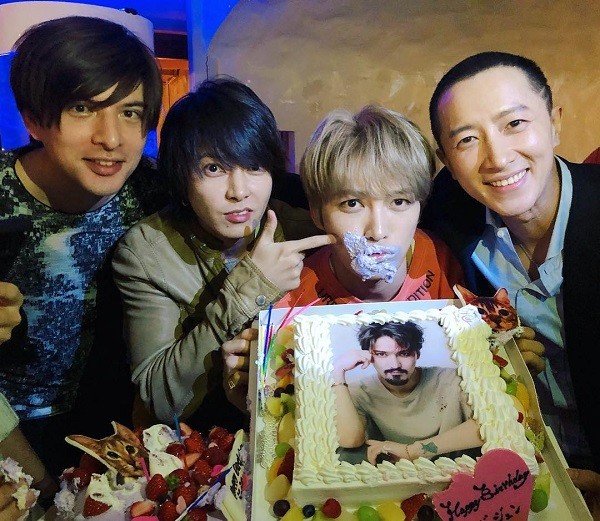 キム・ジェジュン、「本当に最高の誕生日パーティーでした」 キム・ジェジュン、「本当に最高の誕生日パーティーでした」