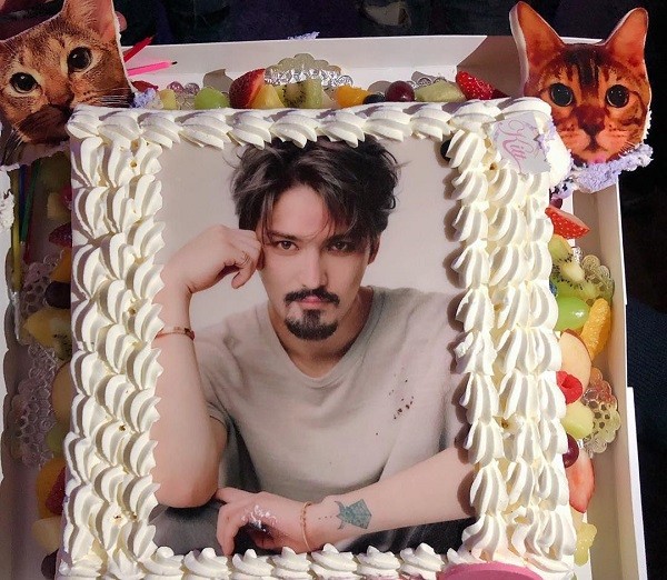 キム・ジェジュン、「本当に最高の誕生日パーティーでした」 キム・ジェジュン、「本当に最高の誕生日パーティーでした」