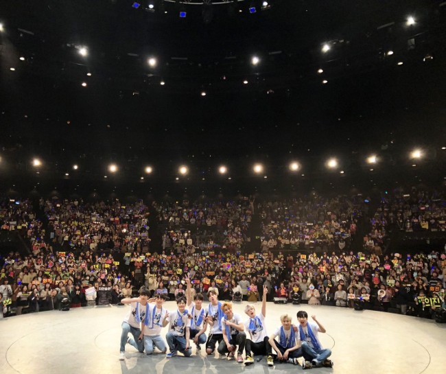 UNB、日本ファイナルコンサート東京で開催!約1年間の活動を終了・・・「終わりではなく始まり。たくさんの幸せな思い出をありがとう」 UNB、日本ファイナルコンサート東京で開催!約1年間の活動を終了・・・「終わりではなく始まり。たくさんの幸せな思い出をありがとう」