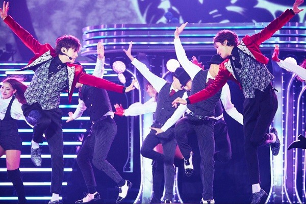 東方神起、33公演68万人を動員した全国ツアー「東方神起 LIVE TOUR 2018 ~TOMORROW~」LIVE DVD&Blu-rayリリース決定! 東方神起、33公演68万人を動員した全国ツアー「東方神起 LIVE TOUR 2018 ~TOMORROW~」LIVE DVD&Blu-rayリリース決定!