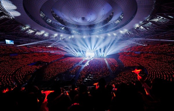 東方神起、33公演68万人を動員した全国ツアー「東方神起 LIVE TOUR 2018 ~TOMORROW~」LIVE DVD&Blu-rayリリース決定! 東方神起、33公演68万人を動員した全国ツアー「東方神起 LIVE TOUR 2018 ~TOMORROW~」LIVE DVD&Blu-rayリリース決定!