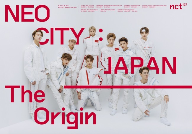 NCT127 NCT127