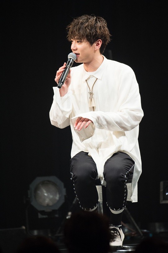 JUN U-KISS JUN U-KISS