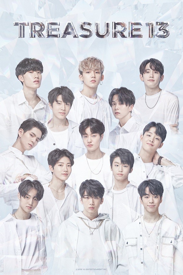 TREASURE13 TREASURE13