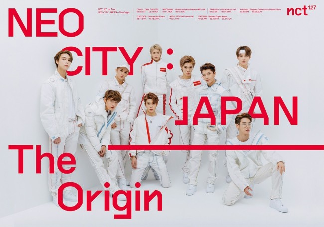 NCT127 NCT127
