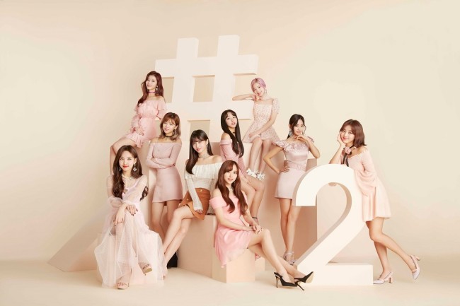 TWICE TWICE