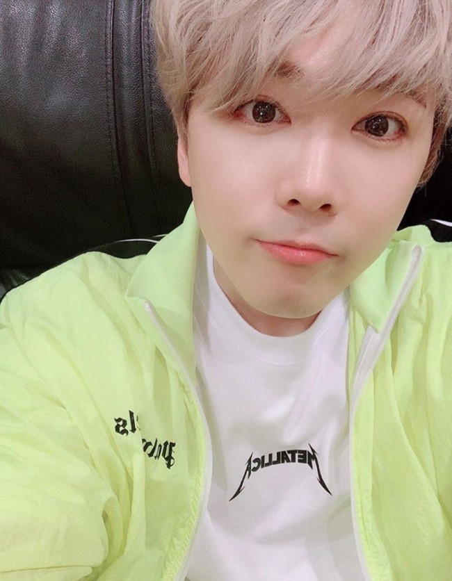 FTISLANDイ・ホンギ、ファンに感謝「大きな力をもらった」 FTISLANDイ・ホンギ、ファンに感謝「大きな力をもらった」