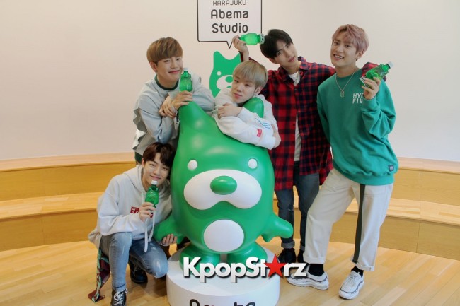 A.C.E、新曲「IF YOU HEARD」MVにFRESH!KpopStarz出演時の映像が!? A.C.E、新曲「IF YOU HEARD」MVにFRESH!KpopStarz出演時の映像が!?
