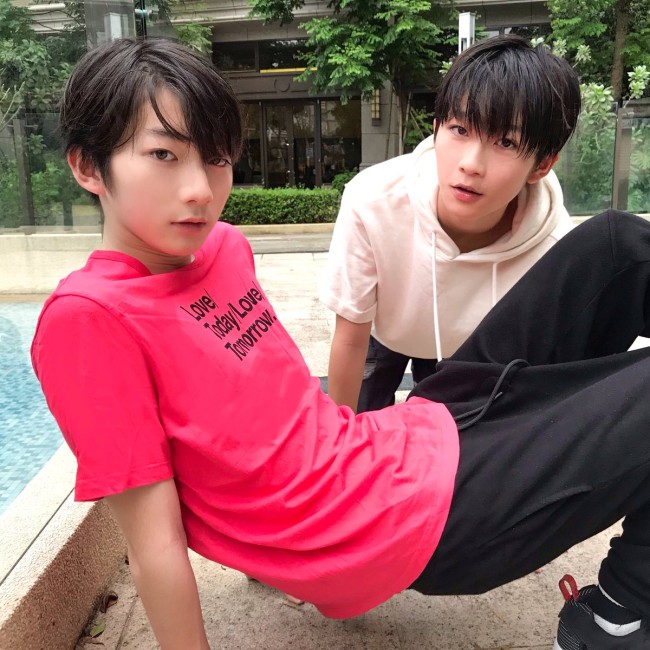 台湾在住の日本人美少年兄弟、英亜(EA)&英蘭(ERAN)、iKON「LOVE SCENARIO」に続きStray Kids「MIROH」ダンスカバーに挑戦!【動画】 台湾在住の日本人美少年兄弟、英亜(EA)&英蘭(ERAN)、iKON「LOVE SCENARIO」に続きStray Kids「MIROH」ダンスカバーに挑戦!【動画】