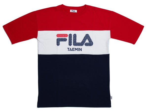 SHINeeテミン、『FILA』とコラボレーショングッズを発売 SHINeeテミン、『FILA』とコラボレーショングッズを発売