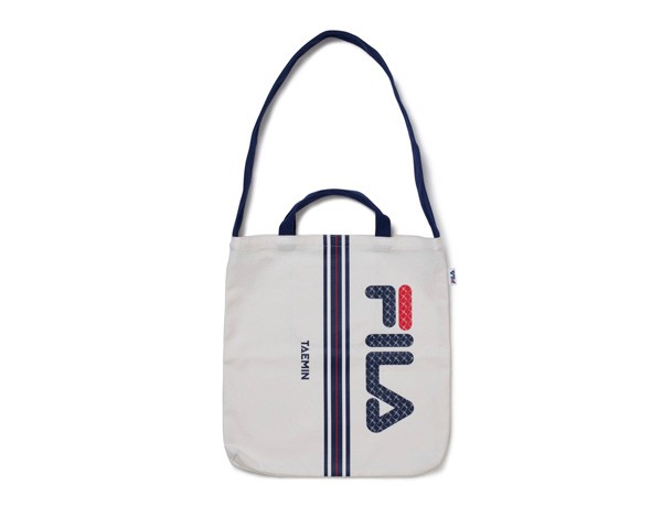 SHINeeテミン、『FILA』とコラボレーショングッズを発売 SHINeeテミン、『FILA』とコラボレーショングッズを発売