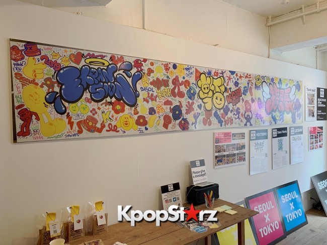 【レポート】BIGSTAR&UNBのリーダー・Feeldogがアーティストとして参加!KCON2019「SEOUL×TOKYO MAKUHARI」after exhibitionが新宿ギャラリーで開催中 【レポート】BIGSTAR&UNBのリーダー・Feeldogがアーティストとして参加!KCON2019「SEOUL×TOKYO MAKUHARI」after exhibitionが新宿ギャラリーで開催中
