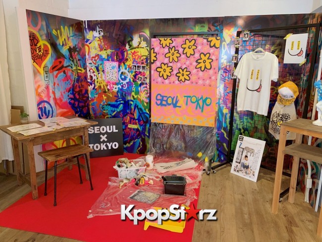 【レポート】BIGSTAR&UNBのリーダー・Feeldogがアーティストとして参加!KCON2019「SEOUL×TOKYO MAKUHARI」after exhibitionが新宿ギャラリーで開催中 【レポート】BIGSTAR&UNBのリーダー・Feeldogがアーティストとして参加!KCON2019「SEOUL×TOKYO MAKUHARI」after exhibitionが新宿ギャラリーで開催中