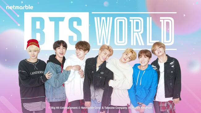 “私がBTSのマネージャー?!” BTS育成ゲーム「BTS WORLD」、6月26日に正式リリース決定! “私がBTSのマネージャー?!” BTS育成ゲーム「BTS WORLD」、6月26日に正式リリース決定!