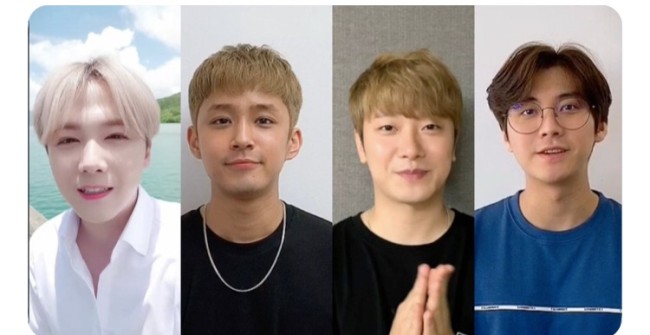 FTISLAND、年末開催の『FNC KINGDOM』に出演を発表!「ホンギお兄さんはいないけど」(動画) FTISLAND、年末開催の『FNC KINGDOM』に出演を発表!「ホンギお兄さんはいないけど」(動画)