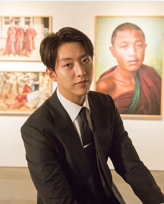 CNBLUE イ・ジョンシン、『2019 INSP Awards』ベスト写真部門のファイナリストに! CNBLUE イ・ジョンシン、『2019 INSP Awards』ベスト写真部門のファイナリストに!