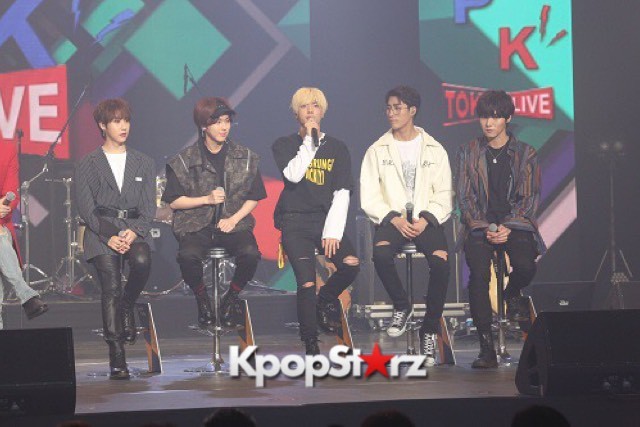 【レポート】SUPERNOVAからONEWE、ONEUS、B.A.P出身ヨンジェまで!「Power of K TOKYO LIVE」公開生中継で熱いライブステージを披露 【レポート】SUPERNOVAからONEWE、ONEUS、B.A.P出身ヨンジェまで!「Power of K TOKYO LIVE」公開生中継で熱いライブステージを披露