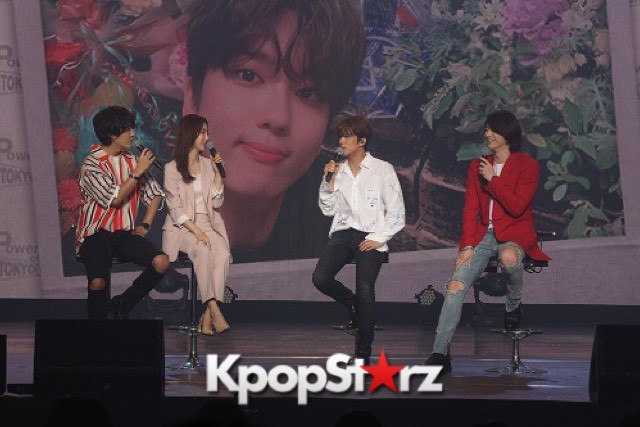 【レポート】SUPERNOVAからONEWE、ONEUS、B.A.P出身ヨンジェまで!「Power of K TOKYO LIVE」公開生中継で熱いライブステージを披露 【レポート】SUPERNOVAからONEWE、ONEUS、B.A.P出身ヨンジェまで!「Power of K TOKYO LIVE」公開生中継で熱いライブステージを披露