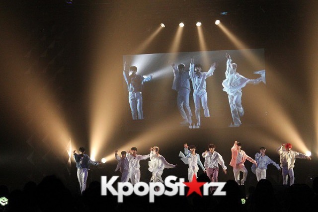 【レポート】1THE9、デビュー後初の来日公演「1THE9 1st Japan Concert ‘Wonderland of 1THE9'」東京公演開催! 【レポート】1THE9、デビュー後初の来日公演「1THE9 1st Japan Concert ‘Wonderland of 1THE9'」東京公演開催!
