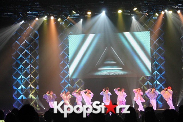 【レポート】1THE9、デビュー後初の来日公演「1THE9 1st Japan Concert ‘Wonderland of 1THE9'」東京公演開催! 【レポート】1THE9、デビュー後初の来日公演「1THE9 1st Japan Concert ‘Wonderland of 1THE9'」東京公演開催!