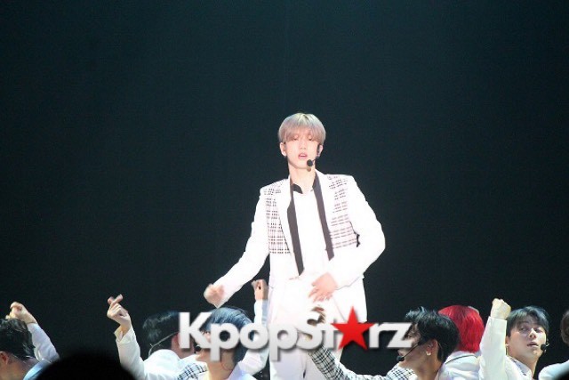 【レポート】1THE9、デビュー後初の来日公演「1THE9 1st Japan Concert ‘Wonderland of 1THE9'」東京公演開催! 【レポート】1THE9、デビュー後初の来日公演「1THE9 1st Japan Concert ‘Wonderland of 1THE9'」東京公演開催!