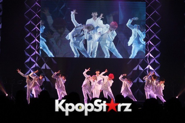 【レポート】1THE9、デビュー後初の来日公演「1THE9 1st Japan Concert ‘Wonderland of 1THE9'」東京公演開催! 【レポート】1THE9、デビュー後初の来日公演「1THE9 1st Japan Concert ‘Wonderland of 1THE9'」東京公演開催!
