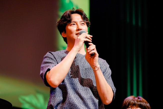 【レポート】キム・ナムギル、1年ぶりの来日ファンミーティング「KIM NAM GIL ROAD SHOW 2019 熱血夏季 -Summer Fever-」千葉公演開催!「みなさんのそばにいつもいる、そんな俳優になりたい」 【レポート】キム・ナムギル、1年ぶりの来日ファンミーティング「KIM NAM GIL ROAD SHOW 2019 熱血夏季 -Summer Fever-」千葉公演開催!「みなさんのそばにいつもいる、そんな俳優になりたい」