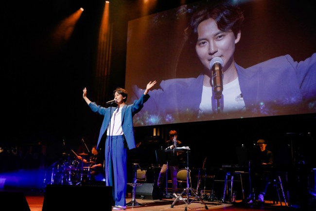 【レポート】キム・ナムギル、1年ぶりの来日ファンミーティング「KIM NAM GIL ROAD SHOW 2019 熱血夏季 -Summer Fever-」千葉公演開催!「みなさんのそばにいつもいる、そんな俳優になりたい」 【レポート】キム・ナムギル、1年ぶりの来日ファンミーティング「KIM NAM GIL ROAD SHOW 2019 熱血夏季 -Summer Fever-」千葉公演開催!「みなさんのそばにいつもいる、そんな俳優になりたい」