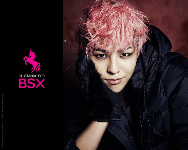 Bigbang G Dragon ピンクヘアのカリスマスタイルで Bsx Pr 写真5枚 写真 Kpopstarz 日本語版