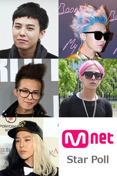 Bigbang G Dragonのヘアスタイル ファンが最も好きなのはナチュラルヘア 写真 Kpopstarz 日本語版