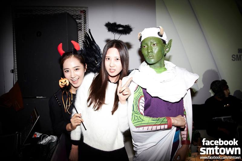 少女時代 Super Junior Shinee Exo メンバーが豪華すぎるsmハロウィンパーティー 写真29枚 写真 Kpopstarz 日本語版