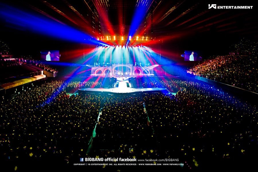 Bigbang Alive ツアー大阪公演オフィシャル写真 ニュース Kpopstarz 日本語版