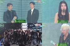 「MelOn Music Awards」、BIGBANG SOL、IU、godが大賞を受賞！