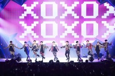 EXO、東京初単独コンサートが成功裏に終了！3万6千人のファン集結