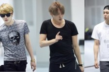 JYJ、東京ドーム公演のビハインドカットを公開！“クールな私服ファッション”