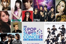 少女時代、SHINee、CNBLUE、KARAら出演　米LAで8月に「SBS K-Pop Super Concert」開催！