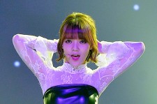 AOA、セクシーダンスで魅惑ステージを披露！MBC MUSIC『SHOW CHAMPION』