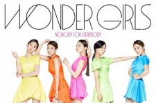 Wonder Girls、「Nobody」日本語バージョンMV公開！5色美女でノリノリダンス