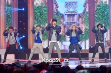 ZEST、パワフルなステージで観客を魅了！MBC MUSIC『SHOW CHAMPION』