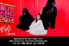 PSY、4Minuteヒョナに変身した姿の年末コンサート予告ポスターを公開！ 