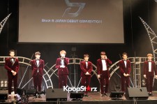 Block B、日本デビュー決定！【Block B JAPAN DEBUT】マスコミ・関係者限定イベント(2)質疑応答～フォトセッション編