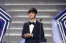 元EXO ルハン、中国で「アジア人気アイドル賞」を受賞！中国・北京で授賞式に参加
