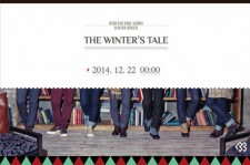 BTOB、22日にスペシャルアルバム『The Winter's tale』リリース決定！