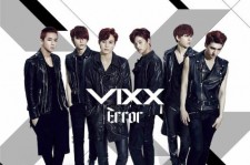 VIXX、サイボーグコンセプトの日本1stシングル「Error」発売！