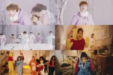 BTOB、冬の童話を連想させるロマンチックな新曲「You can't cry」のMV公開！（動画）