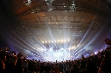 FTISLAND、CNBLUE所属のFNCアーティスト勢ぞろいの「FNC KINGDOM」に2万人が大熱狂！