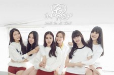 新人6人組GFRIEND、15日にデビュー！メンバー全員を初公開