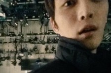 JYJ ジェジュン、ドラマ『スパイ』撮影現場でセルフショットを公開！「僕はイケメン」