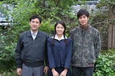イ・ミンホ & AOA ソルヒョン、映画『江南1970』仲睦まじい家族写真が公開！